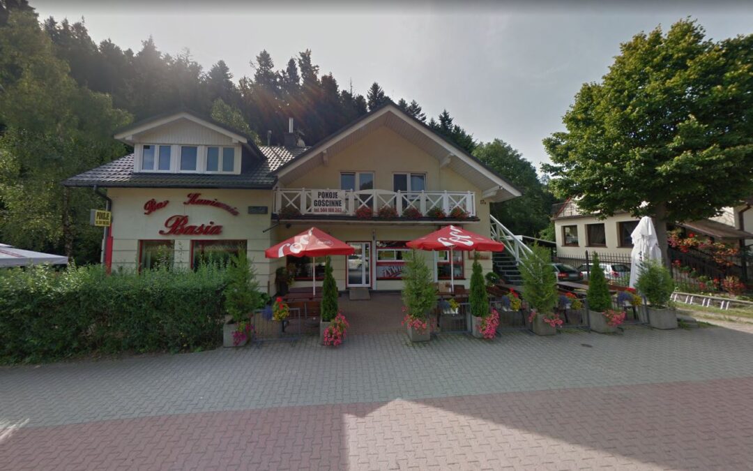 Bar-Kawiarnia Pensjonat BASIA – Szczyrk