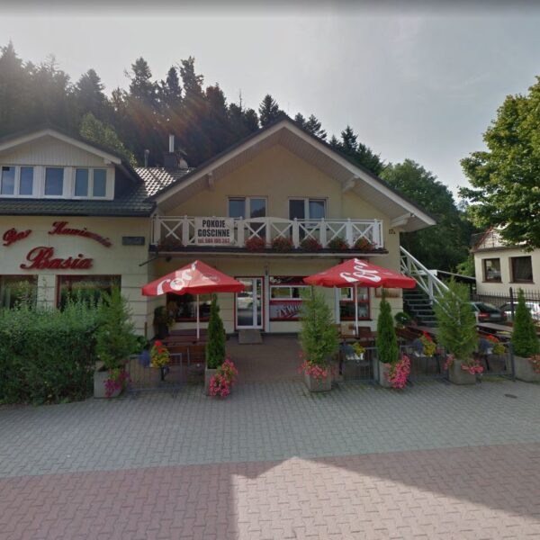 Bar-Kawiarnia Pensjonat BASIA – Szczyrk