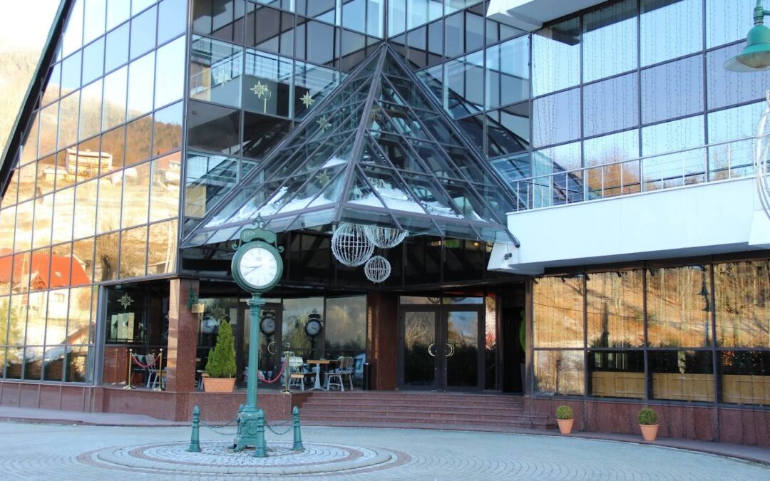 Hotel Klimczok Resort & SPA – Szczyrk