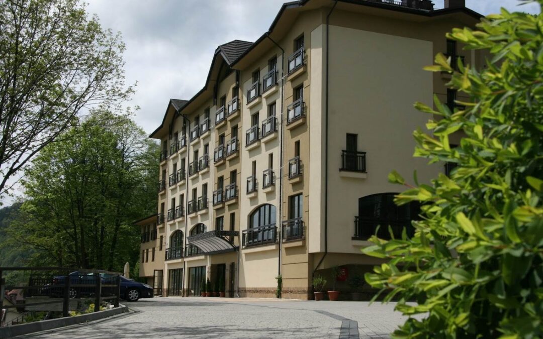 Hotel Elbrus SPA & Wellness – Szczyrk