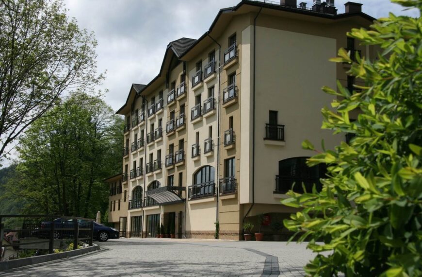 Hotel Elbrus SPA & Wellness – Szczyrk