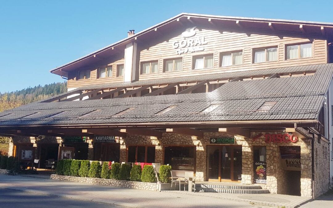 Góral Spa&Wellness – Szczyrk
