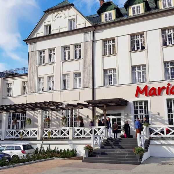 Dom Wczasowy Maria - Szczyrk