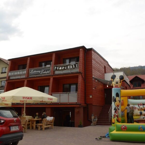 Restauracja Pensjonat Lustrzany Zakątek - Szczyrk