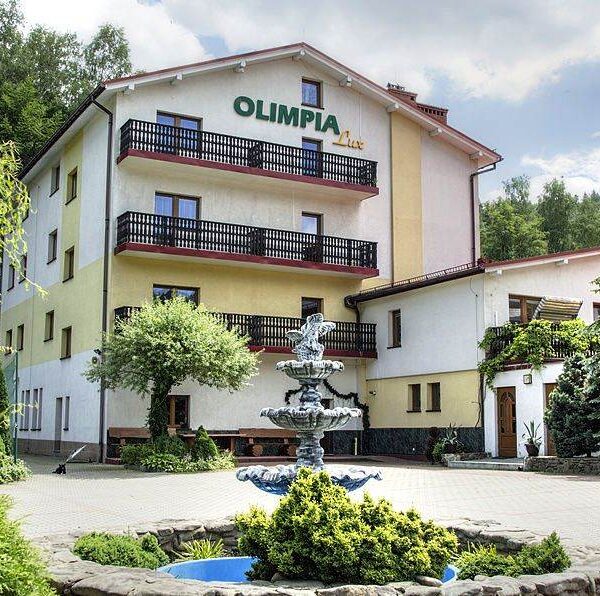 Hotel Olimpia Resort & SPA - Szczyrk