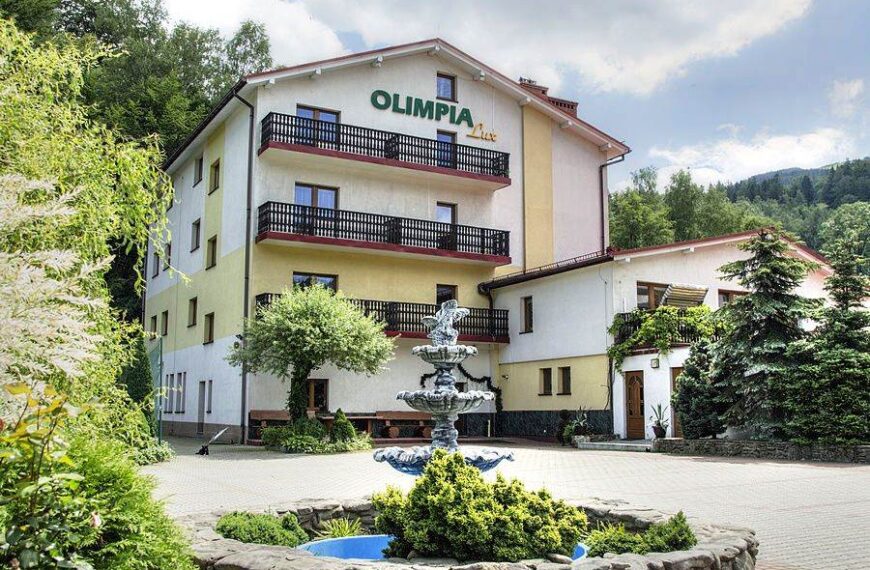 Hotel Olimpia Resort & SPA - Szczyrk