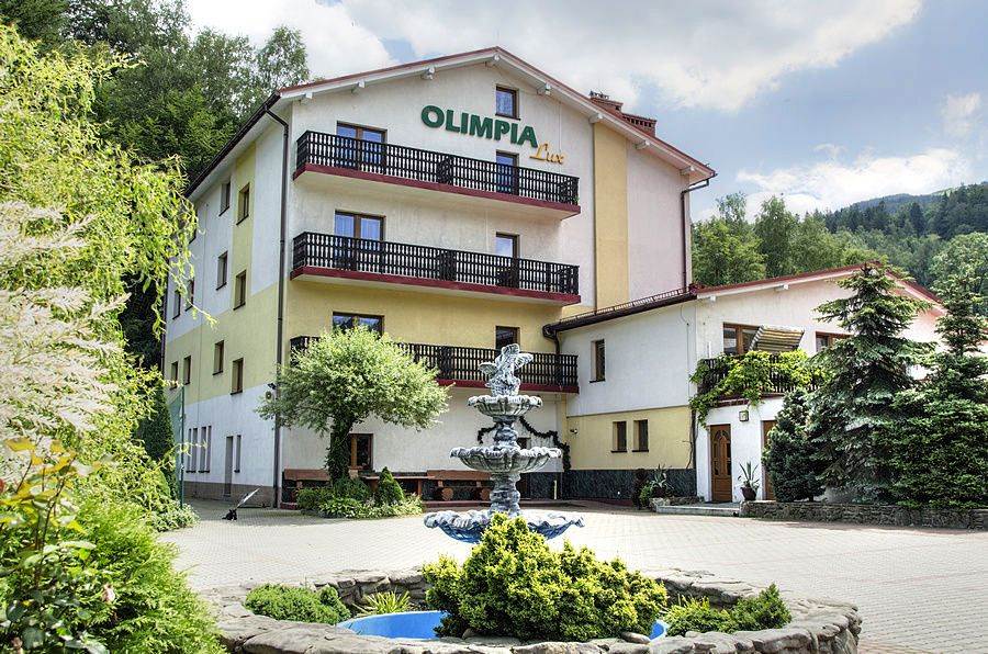 Hotel Olimpia Resort & SPA - Szczyrk