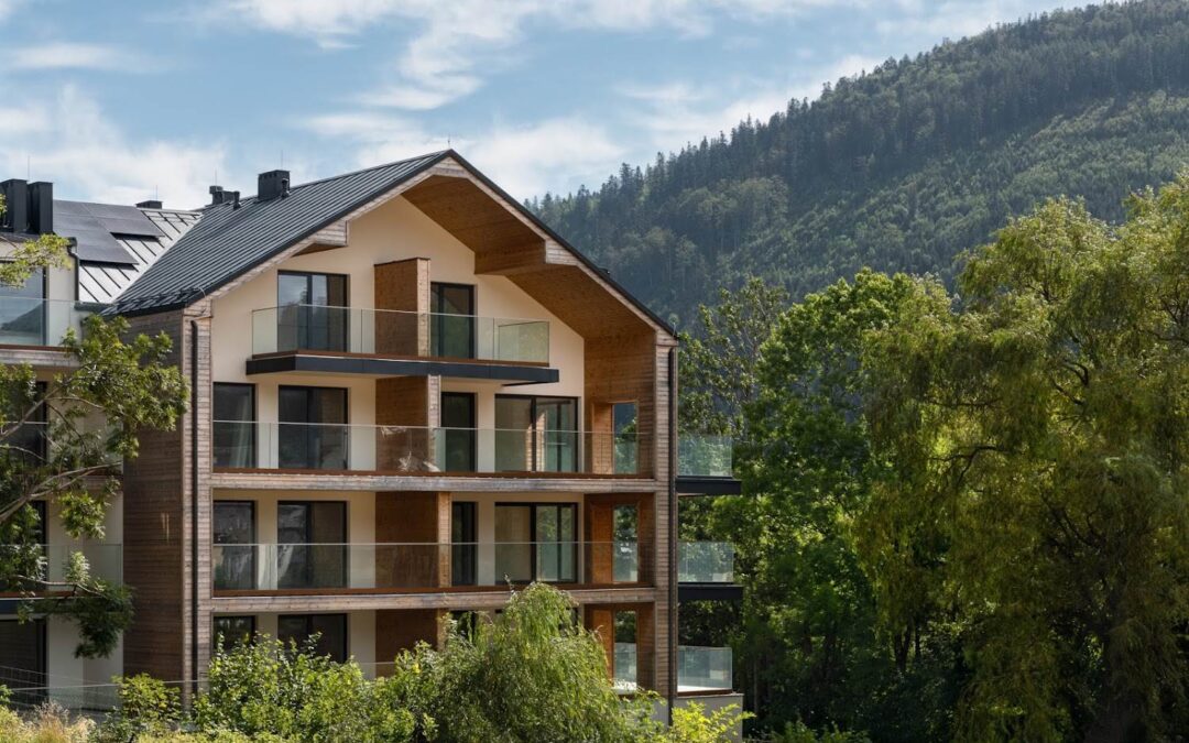 Novy Szczyrk Apartamenty w Szczyrku