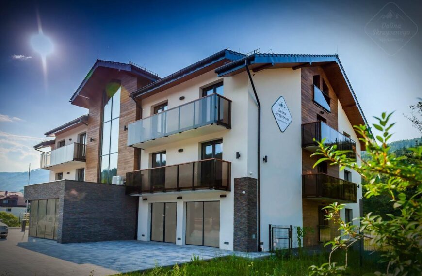 Apartamenty Dolina Skrzycznego – Szczyrk