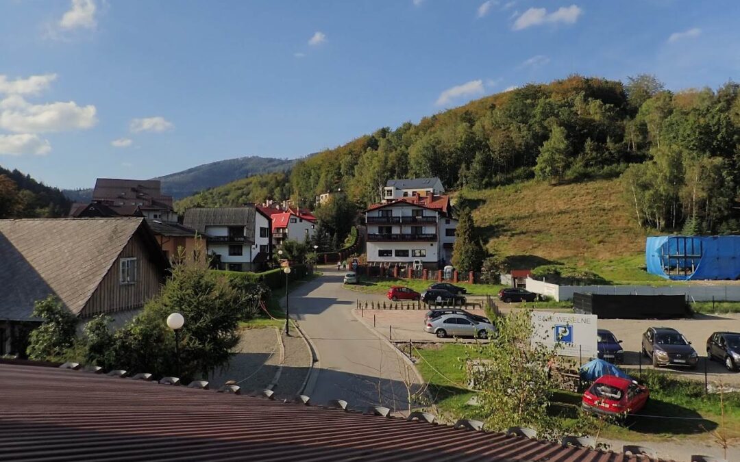KACPEREK w centrum – Szczyrk