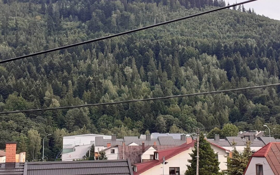Apartamenty przy skoczni – Szczyrk
