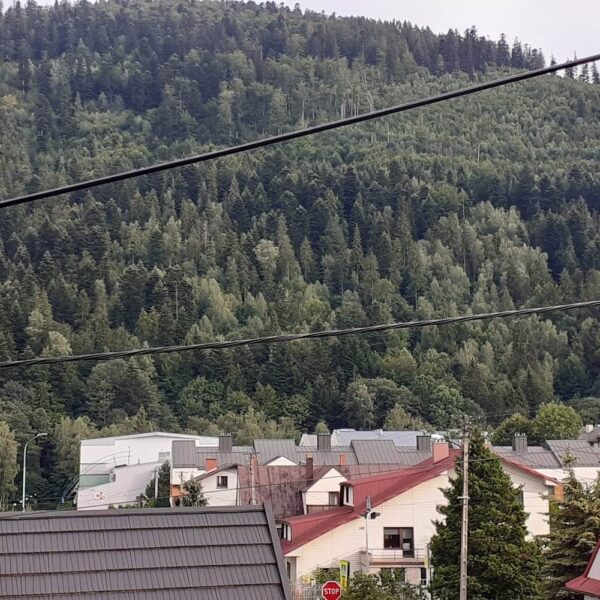 Apartamenty przy skoczni - Szczyrk
