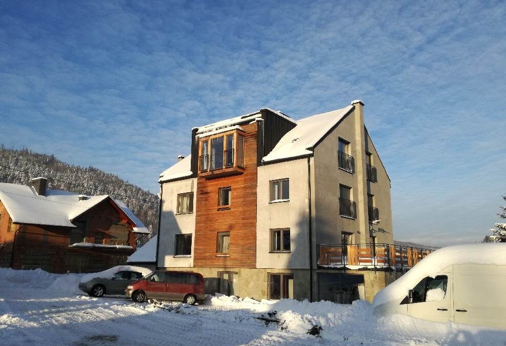 Apartamenty Doliny – Szczyrk