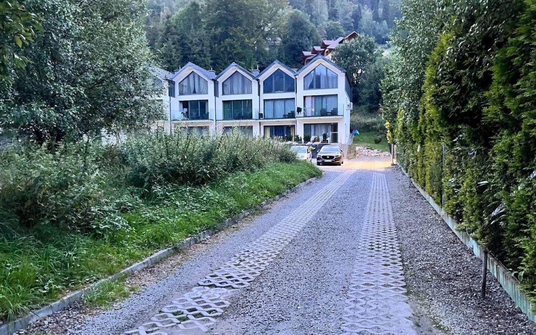 Marron Apartamenty – Szczyrk