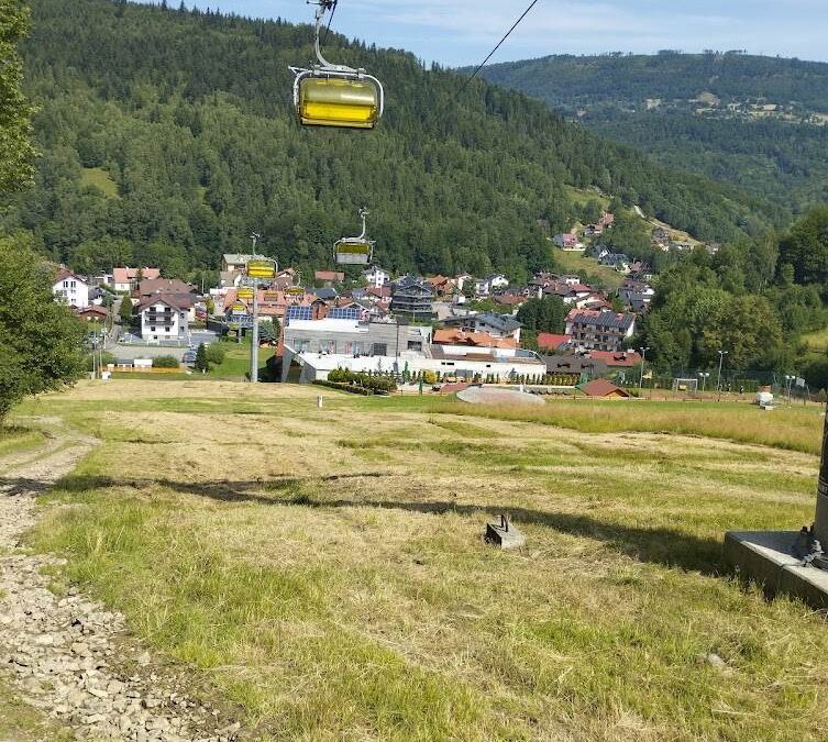 Pezda Irena. Pokoje gościnne – Szczyrk