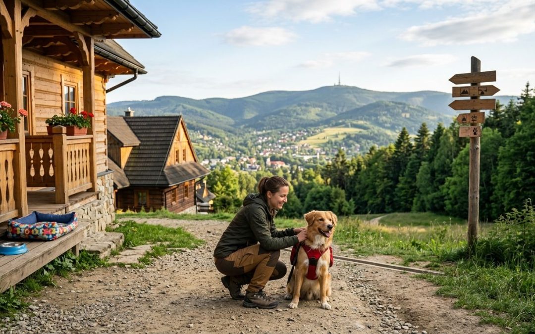 Szczyrk z psem: gdzie nocować i jakie szlaki wybrać?
