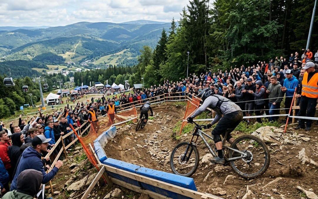 IXS Downhill Cup Szczyrk 2026: co warto wiedzieć przed imprezą?