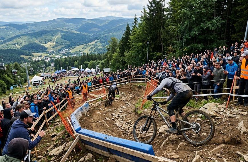 IXS Downhill Cup Szczyrk 2026: co warto wiedzieć przed imprezą?