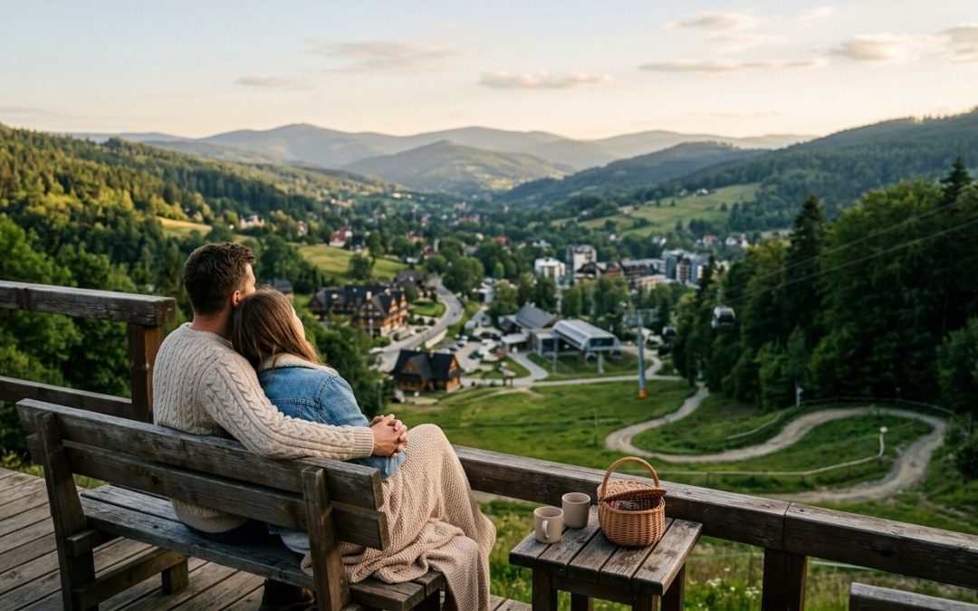 Romantyczny weekend w Szczyrku: TOP 7 miejsc dla par
