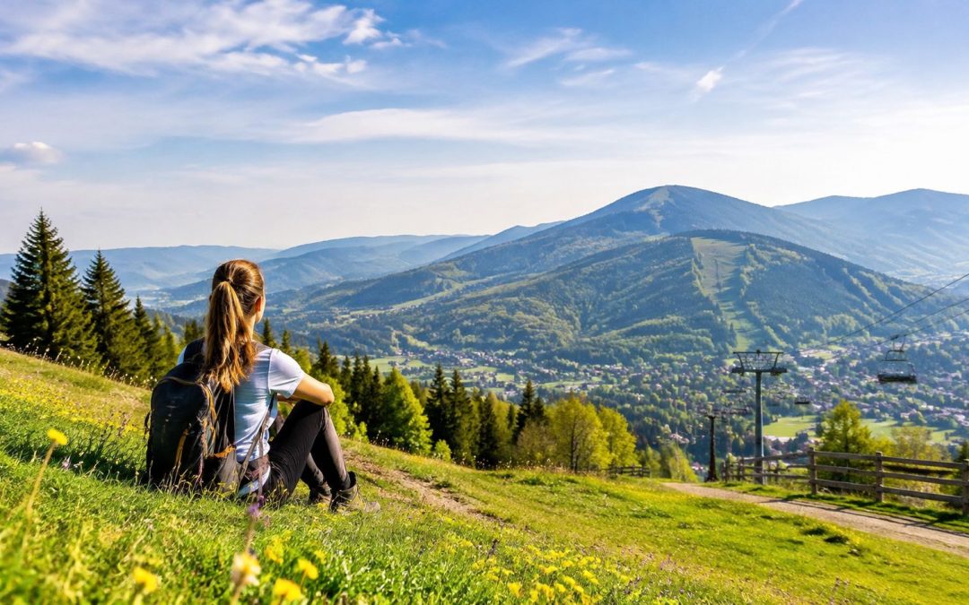 Szczyrk poza sezonem: 7 powodów, by odwiedzić go wiosną