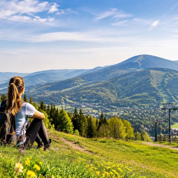 Szczyrk poza sezonem: 7 powodów, by odwiedzić go wiosną