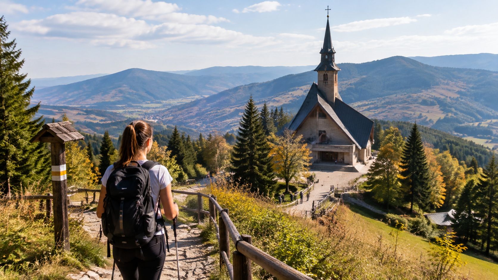 Jak dotrzeć do Sanktuarium św. Jakuba? Praktyczne wskazówki